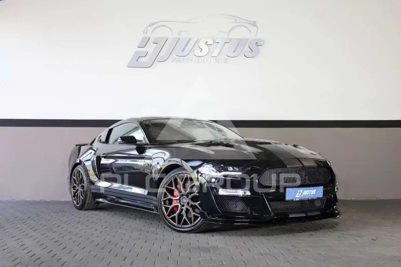 2019 Ford MUSTANG