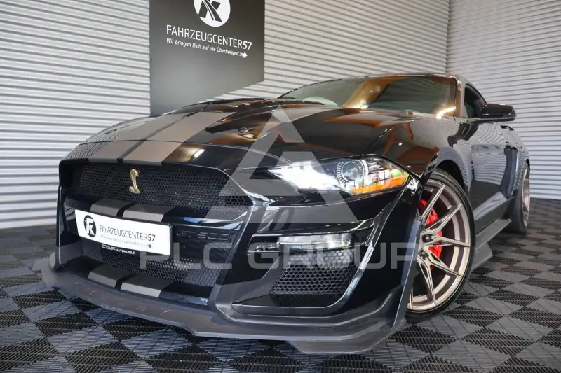 2019 Ford MUSTANG