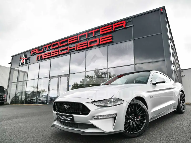 2019 Ford MUSTANG