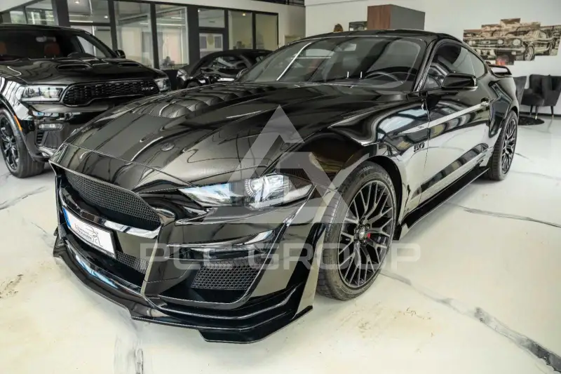 2019 Ford MUSTANG