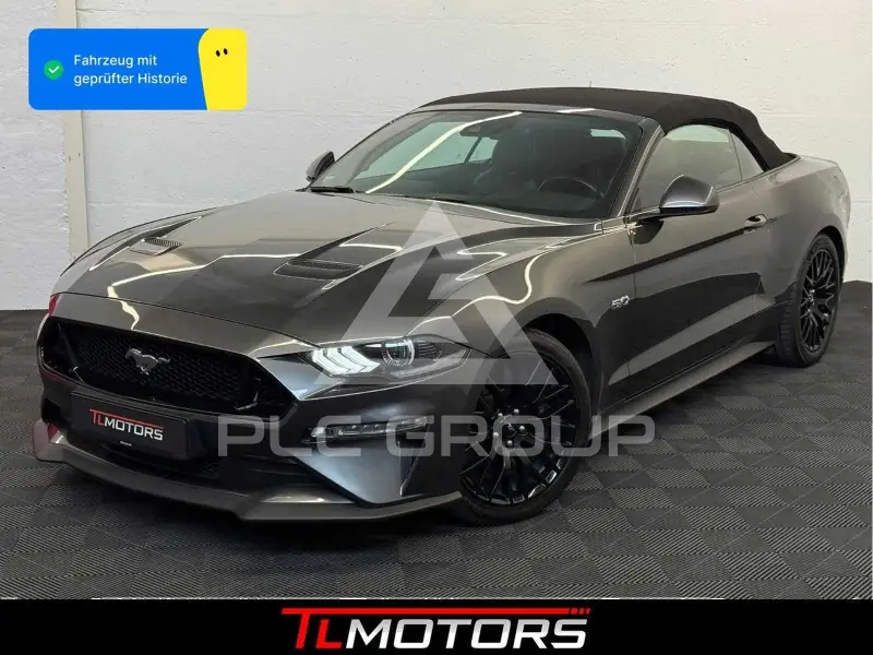 2019 Ford MUSTANG