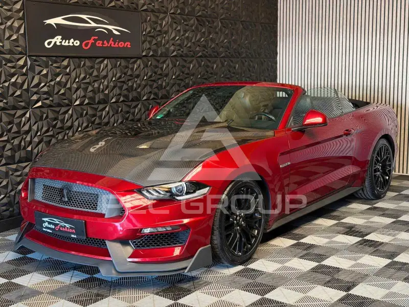 2019 Ford MUSTANG
