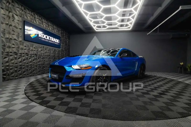 2019 Ford MUSTANG