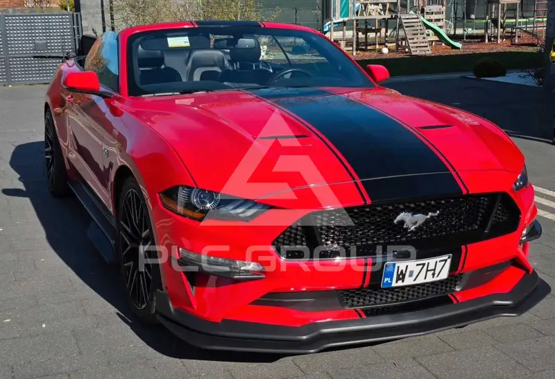 2019 Ford MUSTANG