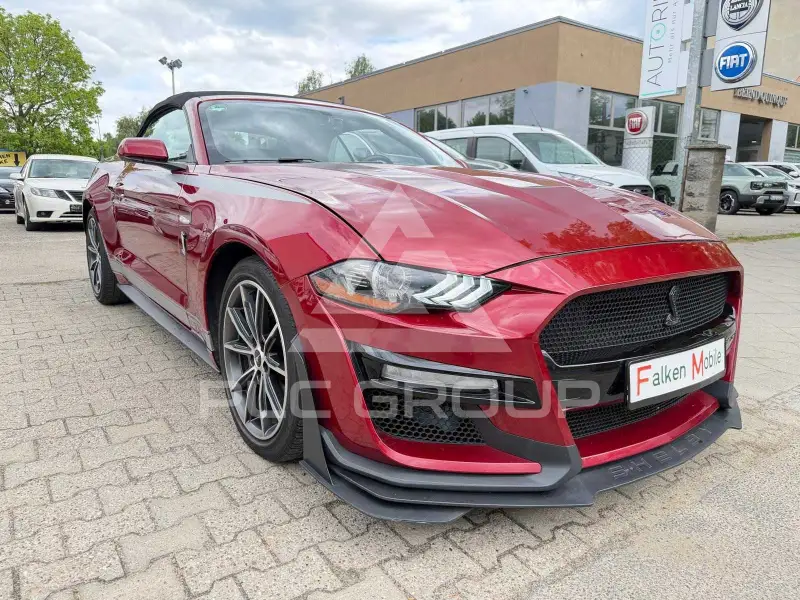 2019 Ford MUSTANG