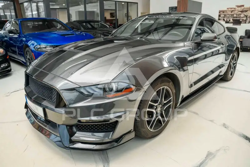 2019 Ford MUSTANG