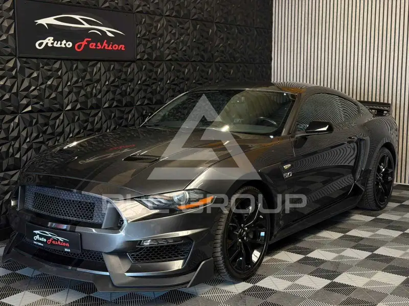 2019 Ford MUSTANG