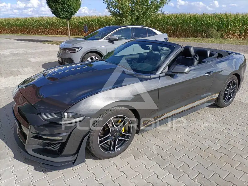 2019 Ford MUSTANG