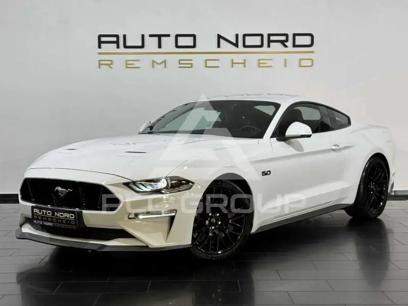 2019 Ford MUSTANG
