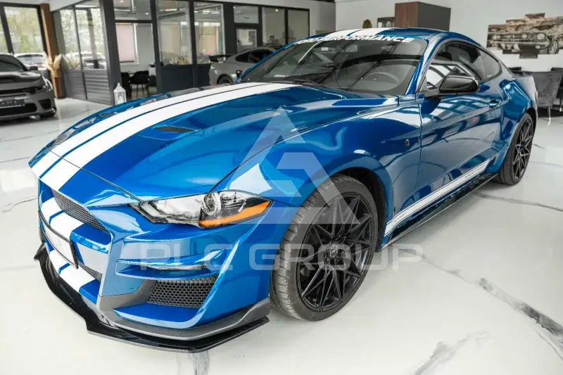 2019 Ford MUSTANG
