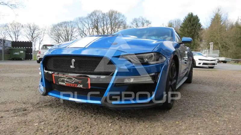 2019 Ford MUSTANG