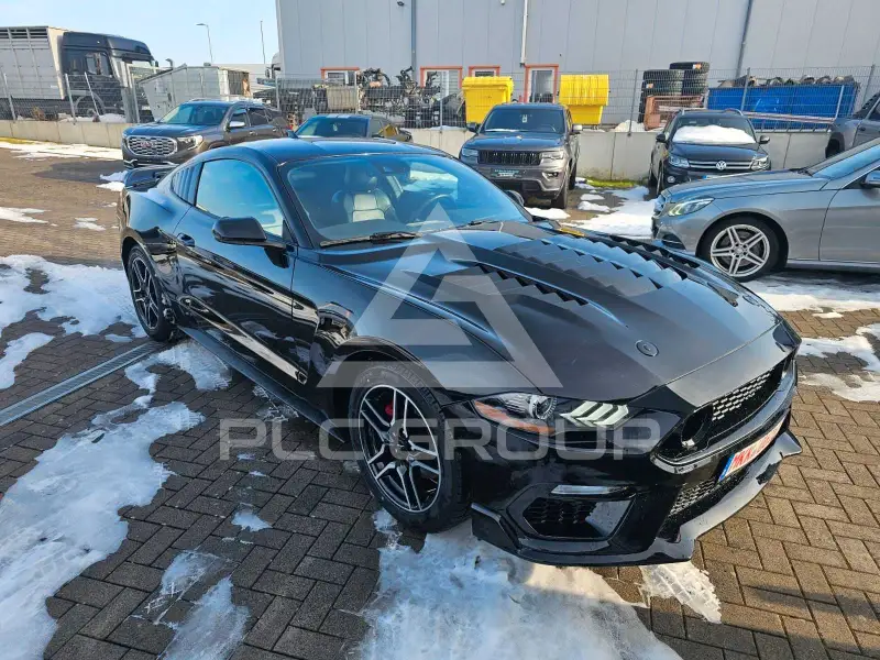 2020 Ford MUSTANG