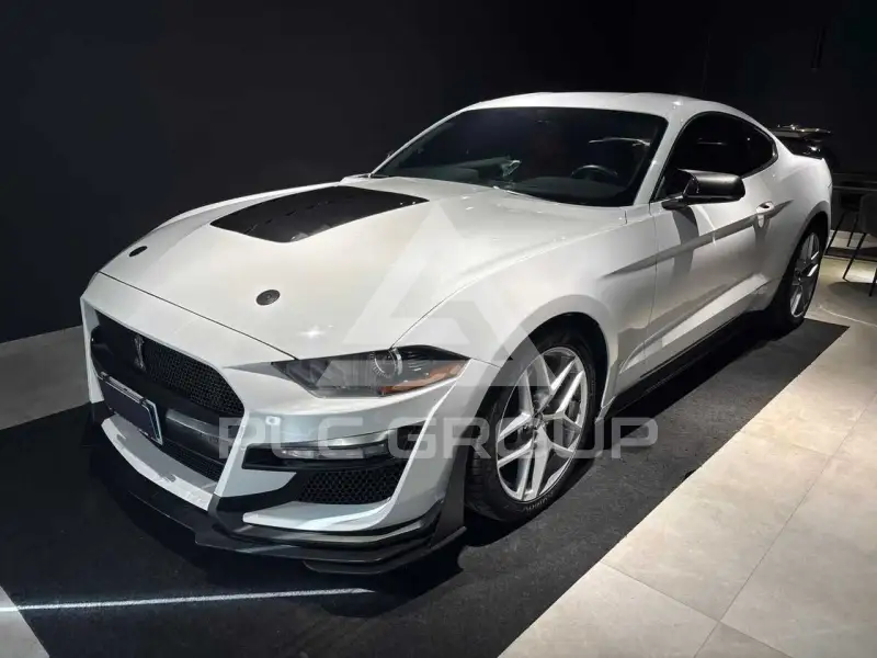 2019 Ford MUSTANG