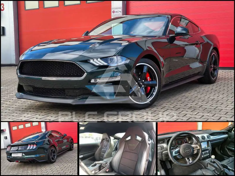 2019 Ford MUSTANG