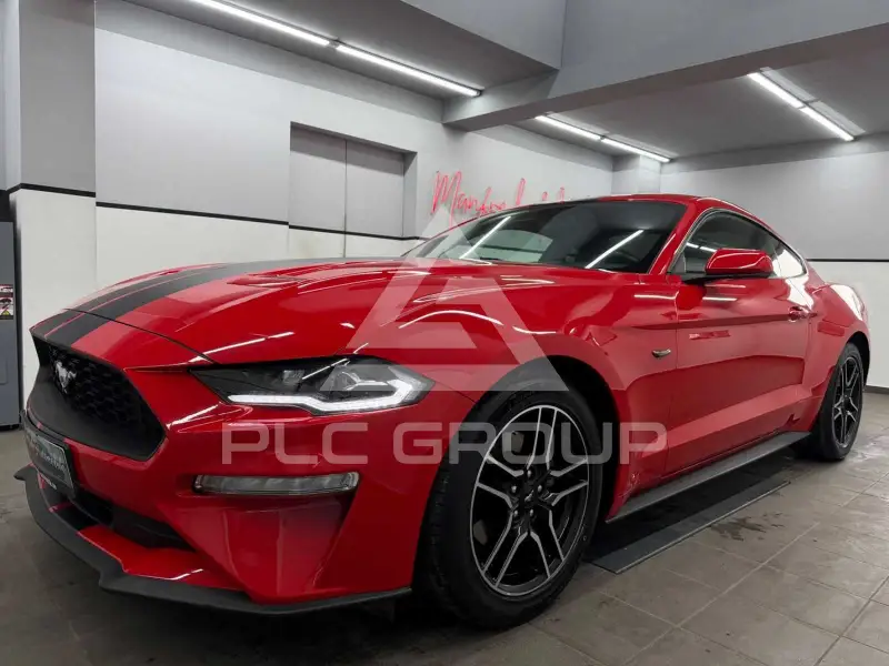 2019 Ford MUSTANG