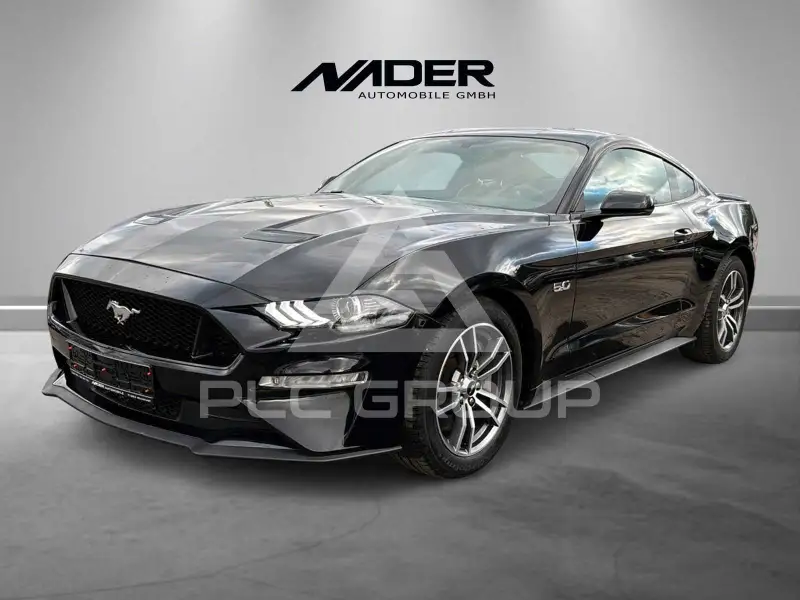 2019 Ford MUSTANG