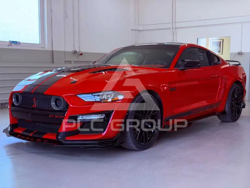 2019 Ford MUSTANG
