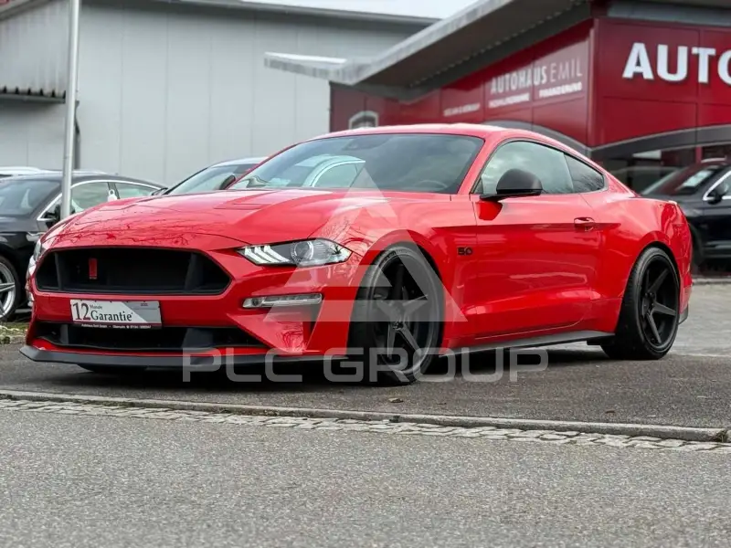2019 Ford MUSTANG