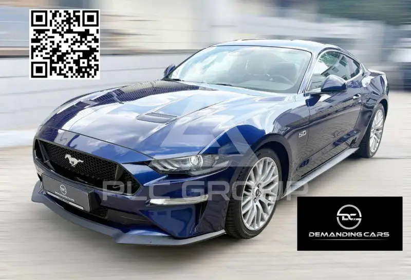 2019 Ford MUSTANG