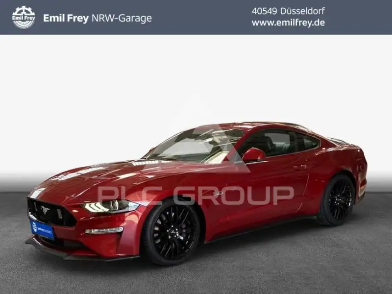 2019 Ford MUSTANG