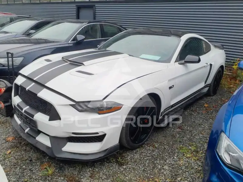 2019 Ford MUSTANG