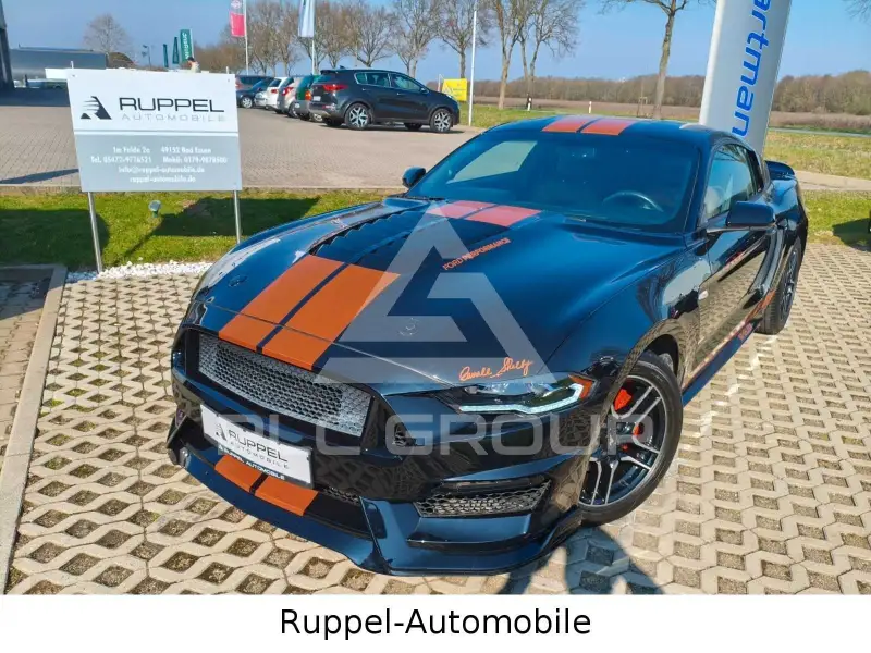 2019 Ford MUSTANG