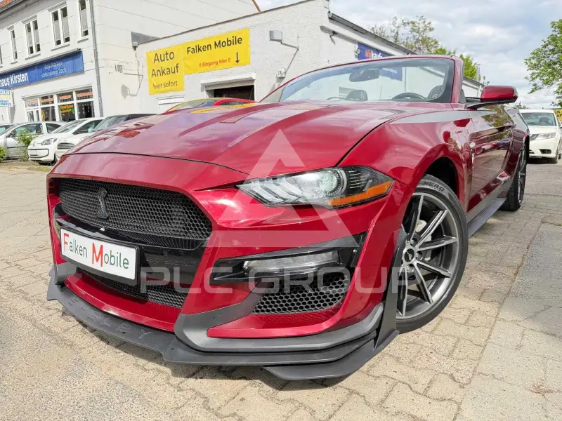 2019 Ford MUSTANG