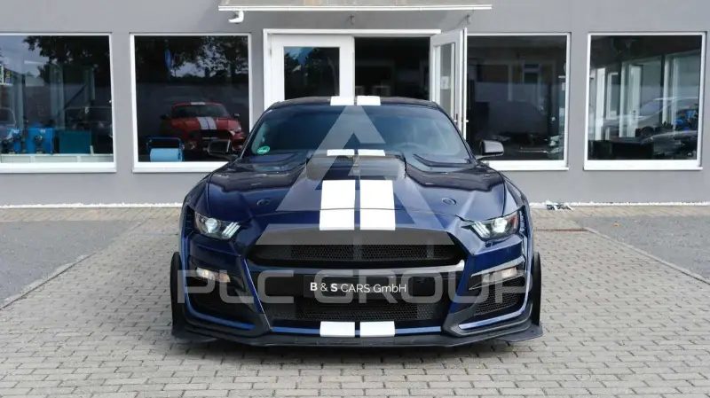 2019 Ford MUSTANG