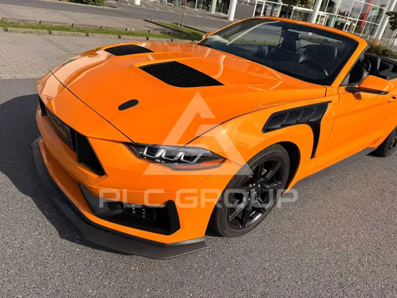 2019 Ford MUSTANG