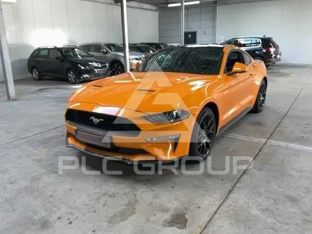 2019 Ford MUSTANG