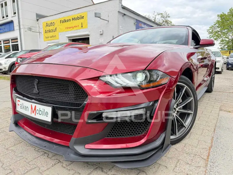 2019 Ford MUSTANG