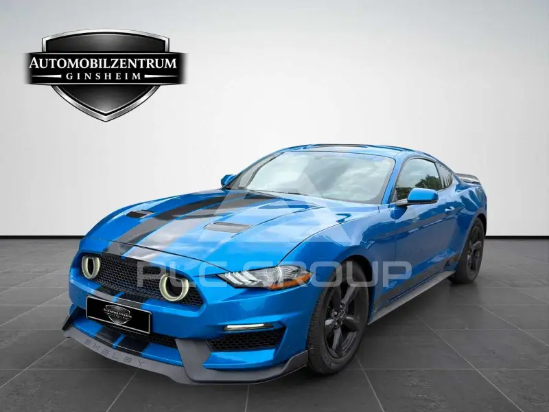 2019 Ford MUSTANG