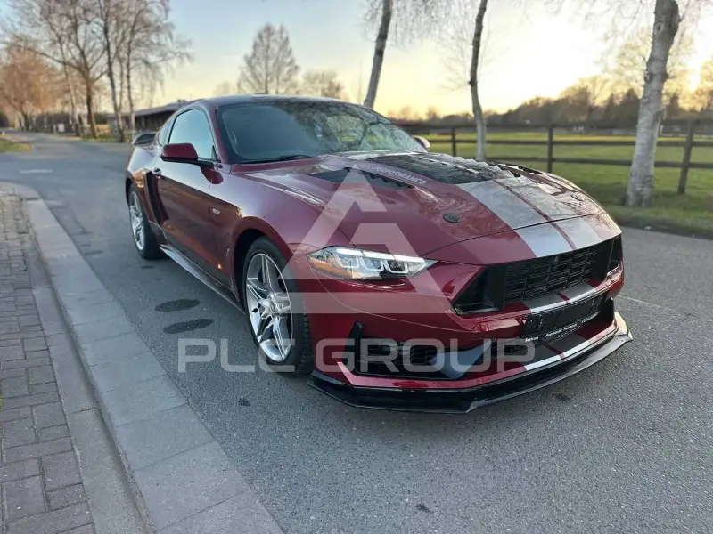 2019 Ford MUSTANG