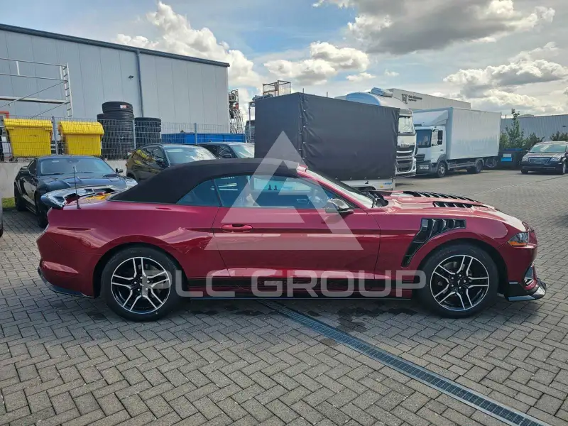 2019 Ford MUSTANG