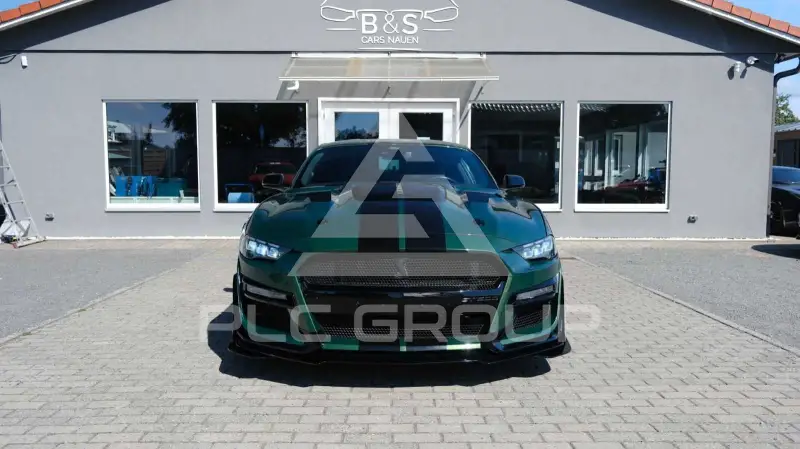2019 Ford MUSTANG