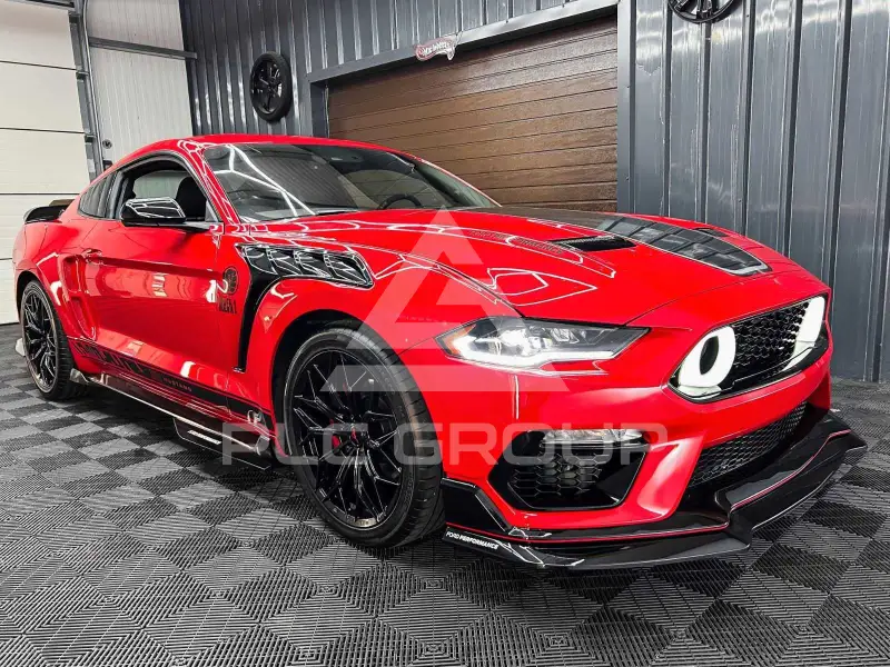 2019 Ford MUSTANG