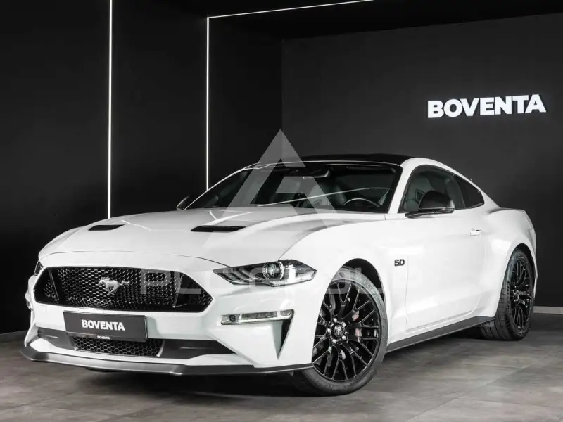 2019 Ford MUSTANG