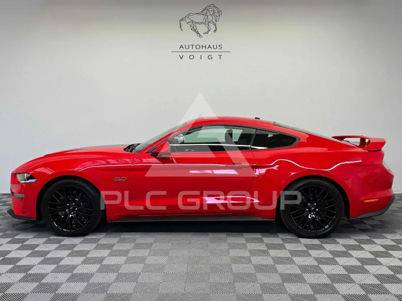 2019 Ford MUSTANG