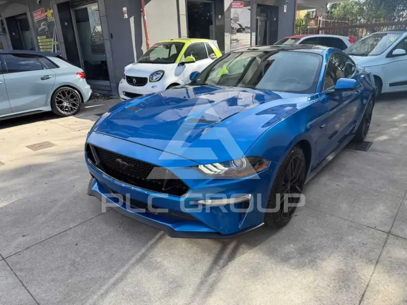 2019 Ford MUSTANG