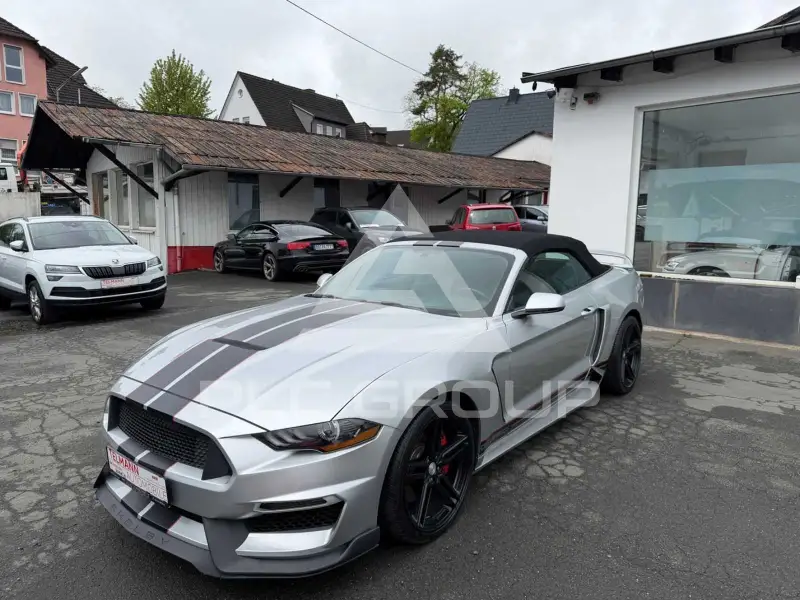 2019 Ford MUSTANG