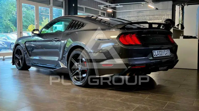 2019 Ford MUSTANG