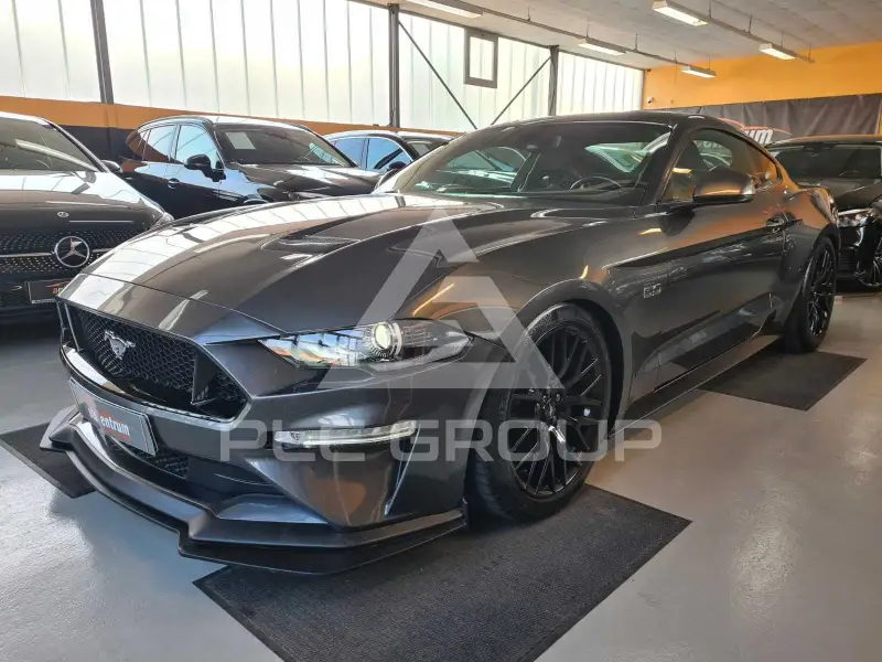 2019 Ford MUSTANG