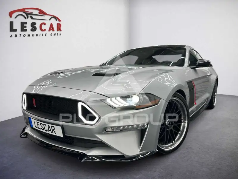 2019 Ford MUSTANG