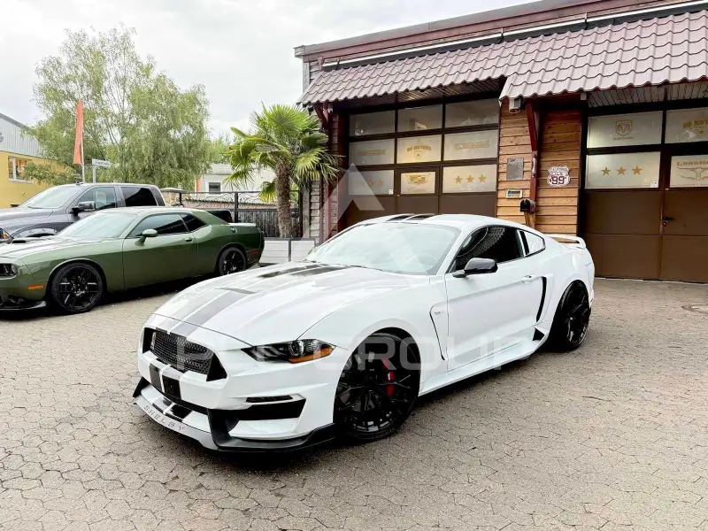 2019 Ford MUSTANG
