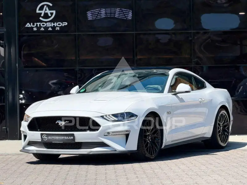 2019 Ford MUSTANG