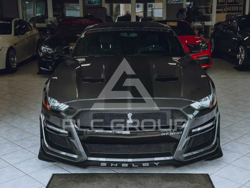 2019 Ford MUSTANG