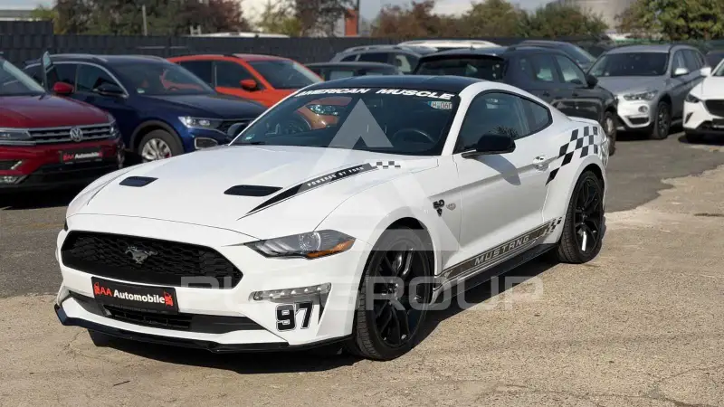 2019 Ford MUSTANG