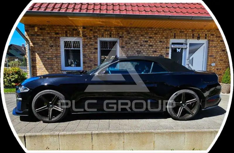 2019 Ford MUSTANG
