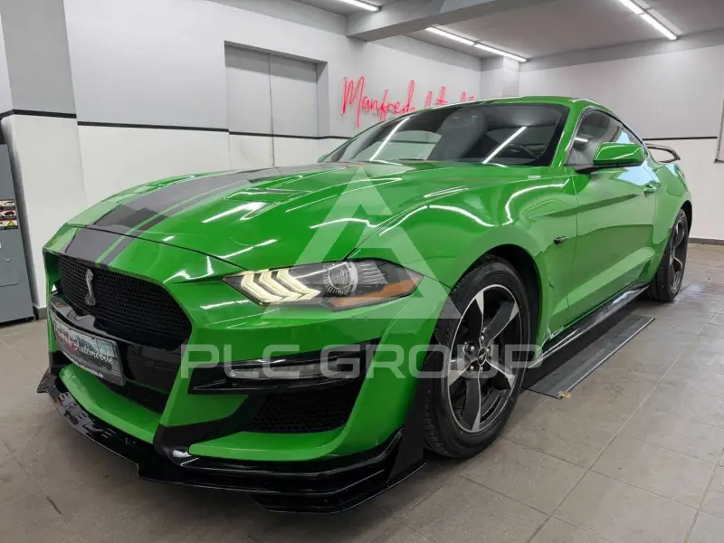 2019 Ford MUSTANG