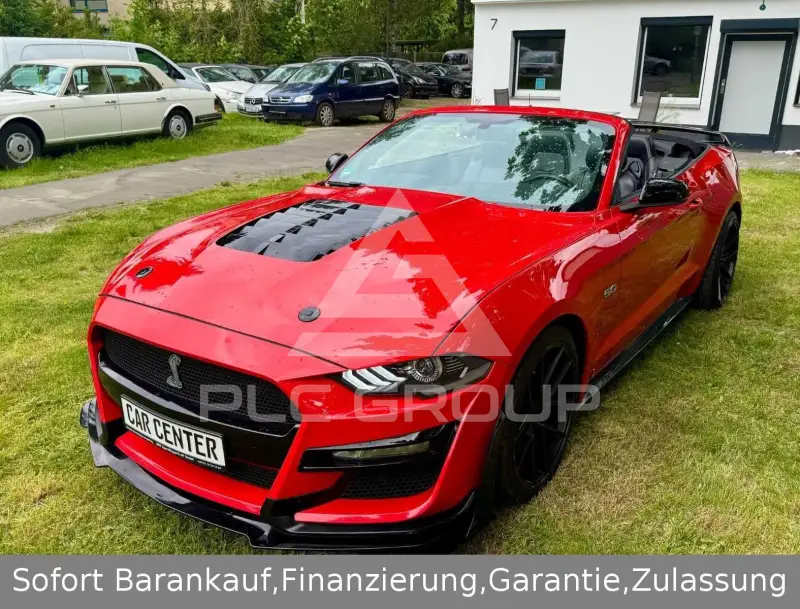 2019 Ford MUSTANG